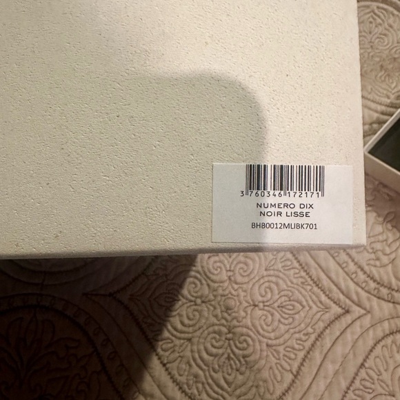 Polene Numéro Dix
EDITION SMOOTH BLACK - Picture 10 of 11